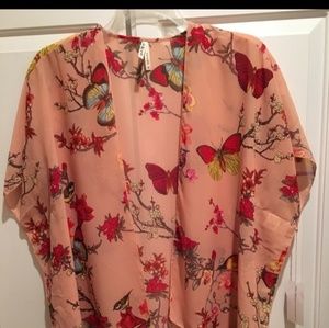 Live 4 truth Sheer duster